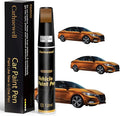 Monarch Orange Metallic(EBB) Touch Up Paint Compatible with Nissan, Exact Match Car Paint Pen Automotive Scratch Repair Remover Kit Quick & Easy Solution for Vehile Chips and Nicks