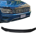 OMAC Front Bug Shield Hood Deflector Guard for VW Tiguan 2018-2021 Black Smoke