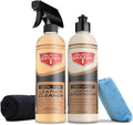 Jay Leno's Garage Leather Treatment Kit