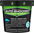 Auto Shocker Strong Car Odor Eliminator, Eco-Friendly Chlorine Dioxide Odor Bomb for Vehicle Interior Up to 250 Cubic Feet