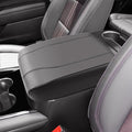 SKTU 2025 Tahoe Center Console Cover for 2025+ Chevrolet Tahoe/Chevrolet Suburban Armrest Cover 2025 Chevy Tahoe/Chevy Suburban Seat Box Cover 2025 Chevy Tahoe Accessories Center Console Cushion