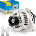 Ezexpreze 11032 New Alternator Compatible for Lexus for RX330 V6 3.3L 2004-2006 for Lexus for ES330 V6 3.3L 2004-2006, 130A High Output Alternator Replaces 104210-4180 104210-4190