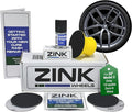 Premium Tesla Wheel Curb Rash Repair Kit for Model 3 20-inch Zero-G Rims - DIY Kit with Color-matched Touch Up Paint - Made in USA