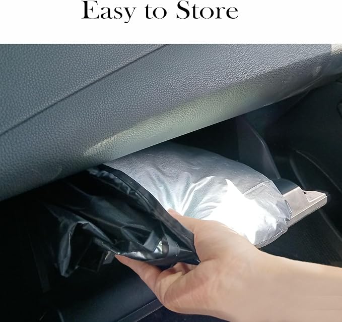 Windshield Sunshade for Ford F150 F250 F350 Escape Raptor Expedition 2025 1996-2025 Automotive Accessories for Car Front Window Sun Shade Vehicle Interior Protector
