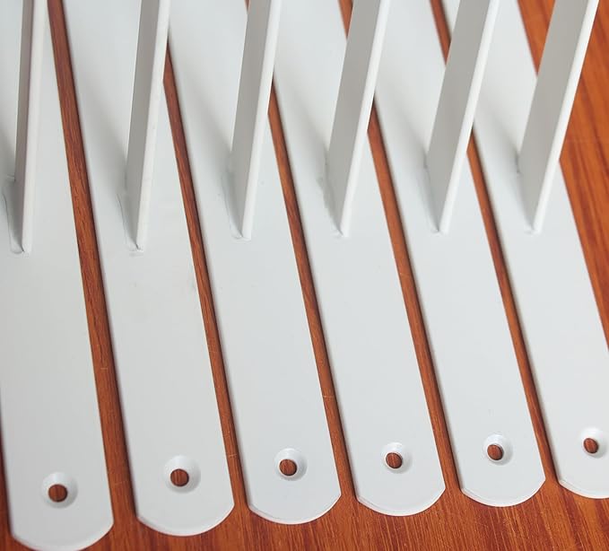 12 Pack L14 x H 10" White Heavy Duty Shelf Brackets with Screws Metal Shelf Brackets Shelf Support Angle Brackets for Shelves L Brackets Heavy Duty Floating Shelf