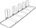 Retrospec Stash Rack 2, 4 & 5 Bike Floor Stand Bicycle Storage Organizer for Mountain Bike, Road Bike, Weather Resistant Fine Powder Steel Coating Fits Wheels up to 3"