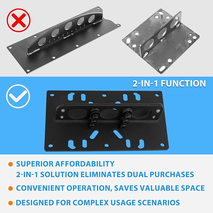 Engine Lift Plate Hoist Motor Engine Lift Bracket Carb Carburetor Hoist for Chevy LS Engine SBC BBC fit for Chevy Ford