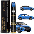 Electric Blue(B51) Touch Up Paint Compatible with Nissan, Exact Match Car Paint Pen Automotive Scratch Repair Remover Kit Quick & Easy Solution for Vehile Chips and Nicks