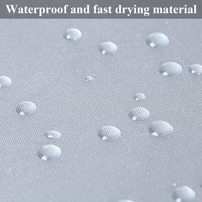 Tecoom Car Cover Waterproof All Weather,Outdoor Full Exterior Covers Without Door Zipper & Mirror Pockets Windproof Sun Uv Rain Hail Protector Car Cover Fit Coupe/Sport Car (173-182 Inches)