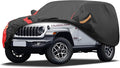 Custom Pickup Truck Car Cover for Toyota Tacoma 2005-2025, Waterproof All Weather Protection, Compatible with Dodge Charger - Heavy Duty Waterproof Car Cover for Rain, Snow, UV,Dust.