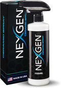 Nexgen Ceramic Spray Silicon Dioxide — Easy to Apply, Ceramic Coating Spray for Cars — Professional-Grade Protective Sealant Polish for Cars, RVs, Motorcycles, Boats, and ATVs — 16oz
