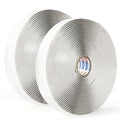ADHES Premium Butyl Sealant Tape 1" x 30 'x 1/8", 2 Rolls Gray Butyl Rubber Sealant Tape for RVs, Vehicles, Marine and Home Repair – Ideal for Headlights, Windows, Doors, and Windshields