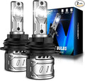 NOVSIGHT 9007 Fog Bulbs Quick Installation