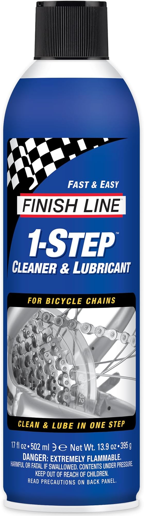 Finish Line Dry Bike Lubricant