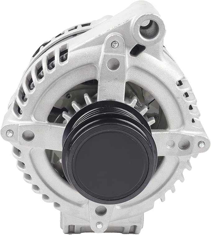 Ezexpreze Alternator Compatible with Chrysler 200 11-14, Town & Country alternator 11-16 & Dodge Avenger 11-14, Grand Caravan 11-20, Journey 11-19 & Ram C/V & VW Routan, V6 3.6L,11570N, 11570