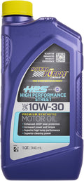 Royal Purple ROY31130 31130 - HPS Street Motor Oil 10W-30, 1 Quart