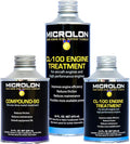 Microlon Cl100 High Performance Engine Treatment Kit for 4-Cylinder Engine