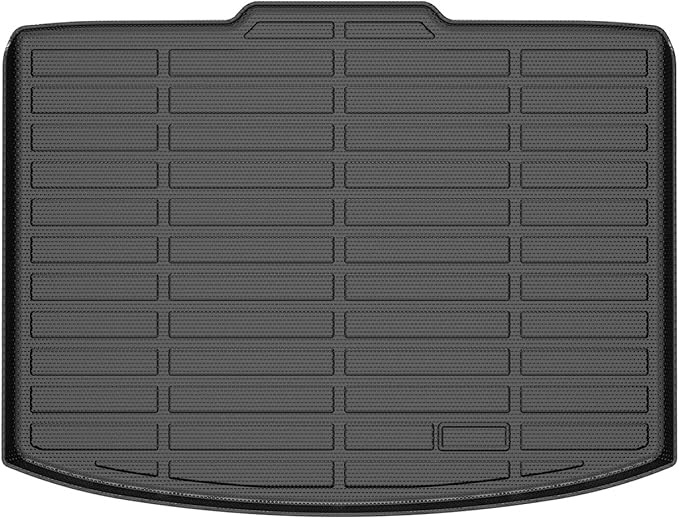 ANBINGO® Cargo Liner Custom for 2023 2024 2025 2026 CR-V (Not Fit for CRV Hybrid) Car Floor Mat (Trunk Mat) Black CRV Accessories, Cargo Tray in Lowest Position