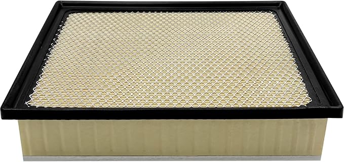 Engine Air Filter JMP100 Fits for 2014-2022 Sequoia, 2016-2023 Tacoma 3.5L, 2014-2021 Tundra, Replacement for 17801-0P100, 17801-0S020, CA11895