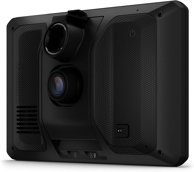Garmin RV Cam 795, Large, Easy-to-Read 7” GPS RV Navigator, Built-in Dash Cam, Automatic Incident Detection, Custom RV Routing, High-Resolution Birdseye Satellite Imagery