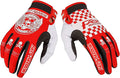 Motorcycle Gloves for Men/Women - Dirt Bike & Motocross Gloves with Anti-Slip ATV BMX MX MTB Riding Cycling Features