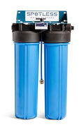 Spotless Water Systems - DIW-20B, W/Integrated Bypass | Simple Window, Solar Panel, RV & Car Wash System, Works for All Vehicles, Motorcycles, Bikes, Boats, Planes, Yachts, Towel Drying Eliminated
