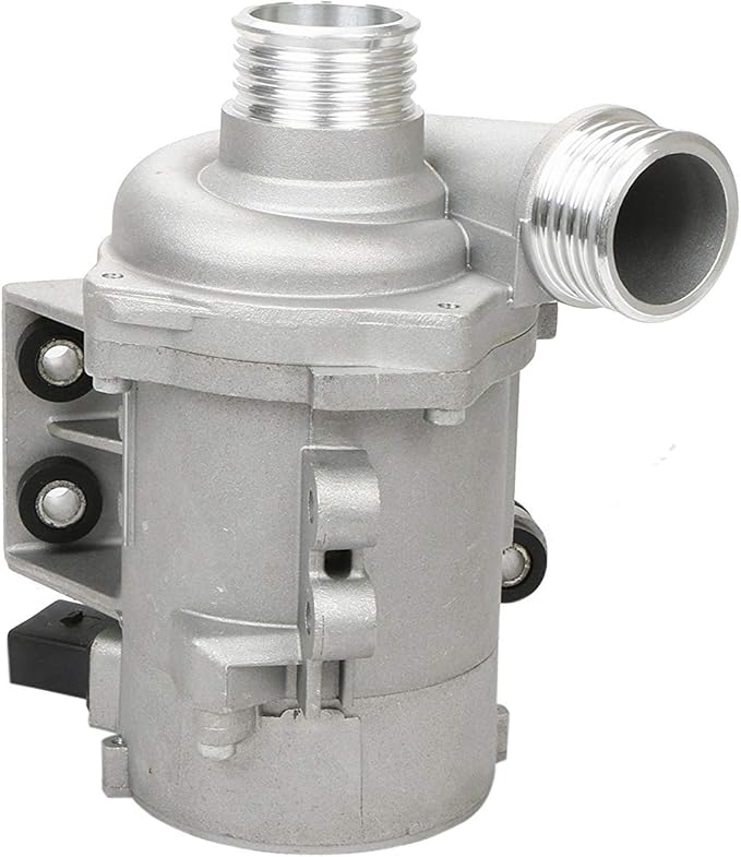 MOSTPLUS 11517563183 11517586925 Electric Engine Water Pump and Thermostat Compatible for BMW E90 X3 Z4 1 3 5 Series