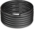 EVIL ENERGY 5/8" Heater Hose Coolant Radiator Straight 100PSI SAE 20R3 15FT Black
