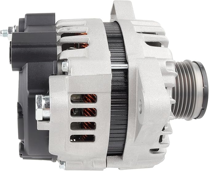 Ezexpreze 11710N Alternator Replacement For 2014 2015 Kia Optima, 2012-2014 Sorento, 2014 Hyundai Sonata, 2013-2016 Santa Fe Sport, 2.0 2.4L, 37300-2G800 37300-2G850 37300-2G855 37300-2G950