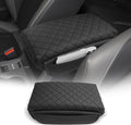 CDEFG for Subaru Impreza 2024-2025 Center Console Cover Armrest Box Cover for Impreza (Base, Sport, RS) 2024 2025 Accessories Console Arm Rest Protector Thickened with Side Pocket
