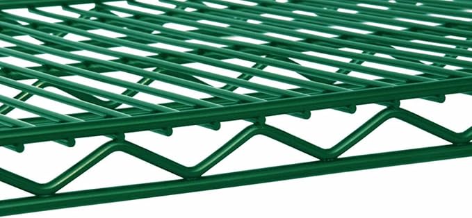 Omega 12" Deep x 36" Wide x 63" High 3 Tier Freezer Starter Shelving Unit
