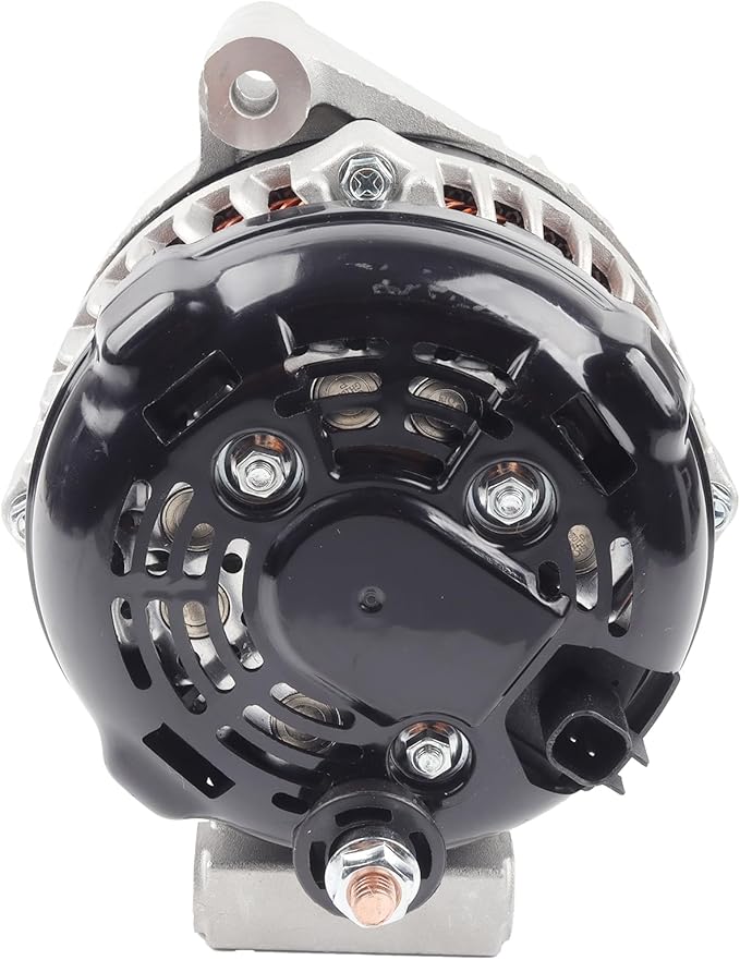Ezexpreze Alternator Compatible with Chrysler 200 11-14, Town & Country alternator 11-16 & Dodge Avenger 11-14, Grand Caravan 11-20, Journey 11-19 & Ram C/V & VW Routan, V6 3.6L,11570N, 11570