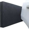 Ampulla GWP02S Garage Wall Protector Car Door Protectors, Designed in Germany (4-Pack)