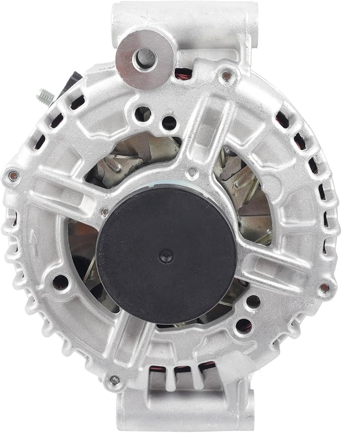 EzeXpreze Alternator for BMW 128i 2008-2013, 328i 2007-2013, 328i xDrive 2007-2008, 328xi 2008-2010, 528i 2009-2010, 528i xDrive 2008, 528xi 2007-2010 X3 X5, 3.0L L6, OE #12317555926 12317551256