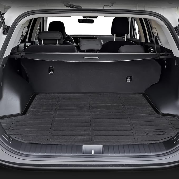 Weather Liner® Floor Mats for Kia Sportage 2023 2024 2025 2026, Not Hybrid PHEV