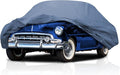 DaShield Ultimum Series Cadillac Series 61 1939-1951 All Weather Protection Semi Custom Fit Dust, Sun, Snow, Rain Protection Indoor Outdoor