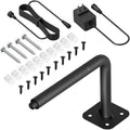 RTK Wall Mount Kit for Genie600/Genie1000/Genie3000 Robot Lawn Mower