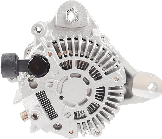 EZEXPREZE Alternator for Honda Accord 2.4L 2013 2014 2015 2016 2017 Automatic CVT Transmission, 31100-5A2-A02, 31100-5A2-A02RM, AHGA88, 14489, 11999, A5TL0581ZC