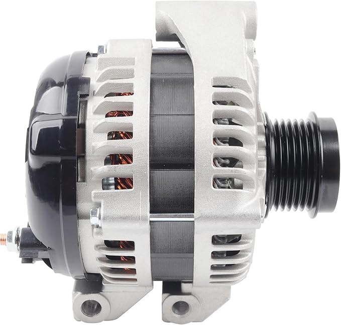 Ezexpreze Alternator Compatible with Chrysler 200 11-14, Town & Country alternator 11-16 & Dodge Avenger 11-14, Grand Caravan 11-20, Journey 11-19 & Ram C/V & VW Routan, V6 3.6L,11570N, 11570