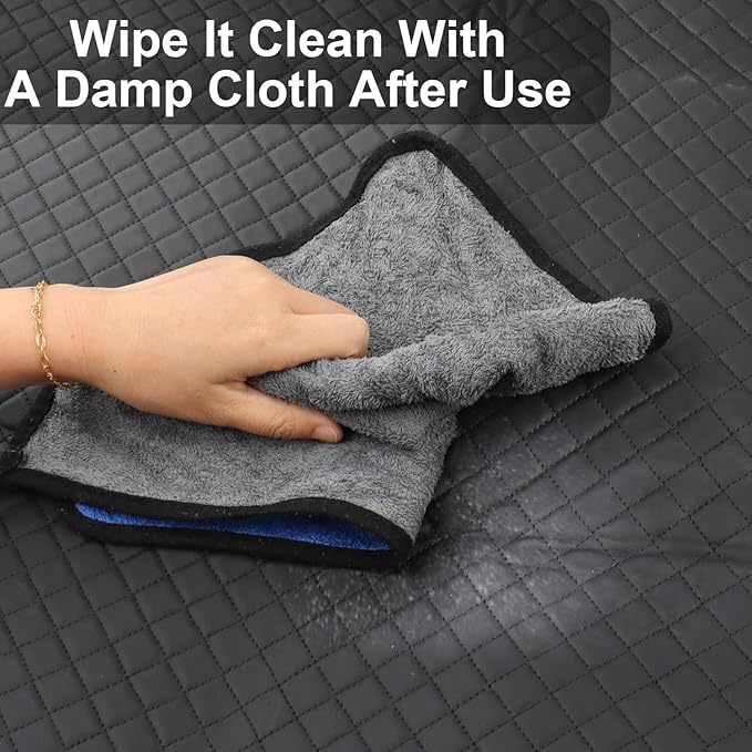 Magical Rolling Creeper Mat,Under Car Repair Mat, 60x28 Inch Portable Creeper Rolling Pad with Storage Bag,Car Repair Garage Mat for Low Clearance, Auto Repairing Tool for Working On The Ground