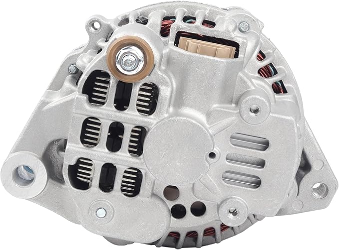 EzeXpreze Honda Civic Acur.a Alternator Replacement for 2001 2002 2003 2004 2005 EL L4 1.7L, 70AMP CCW 06311PLM505RM 31100-PLM-A01A02 02RM AHGA50 64 A005TA6991A 7091 7191 ZC 400-48035 13893N