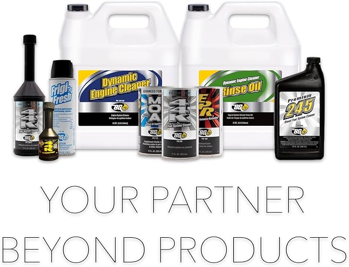 BG Motor Oil Additive (313.0 ml) (6)