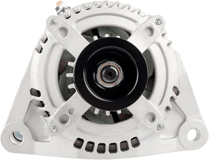 Ezexpreze 13988 New Alternator Compatible with Dodge Durango 5.7L V8 2004-2006 RAM 1500/2500/3500 PICKUP 5.7L V8 2003-2006 421000-0210 160Amp ER