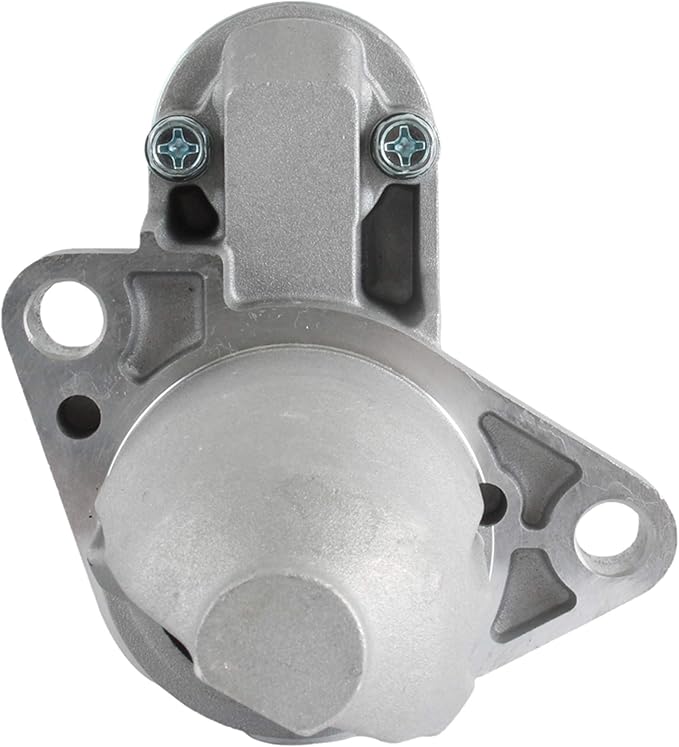 Starter Compatible with/Replacement for 2008-13 Smart Fortwo Pmdd; 12-Volt; CCW; 8-Tooth, 132-151-00-01
