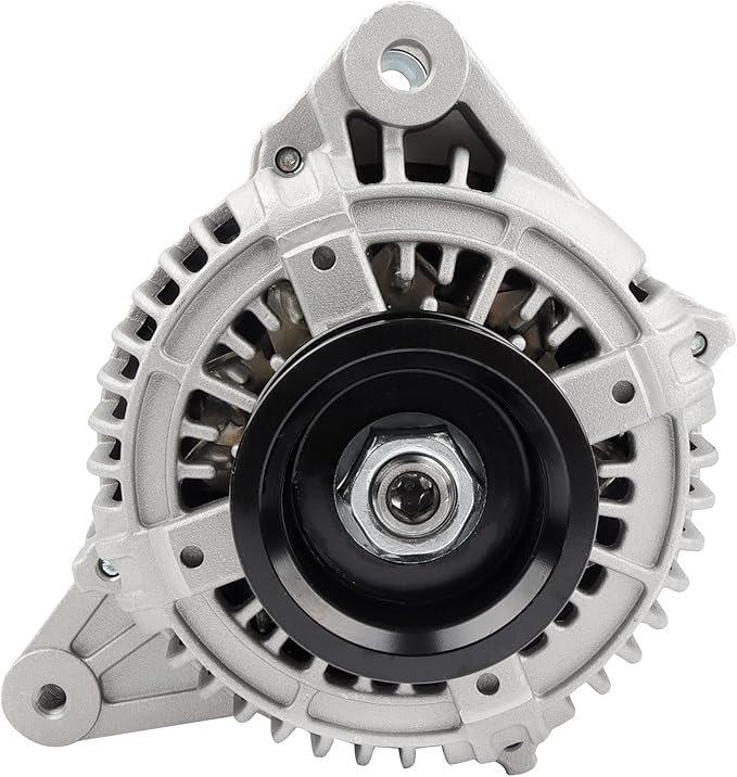 Ezexpreze Alternator Replacement 13806 New for 98-03 Toyota Sienna 3.0 V6, 1998 2000 2001 2002 2003 98 99 00 01 02 03 270600A030 AND0181 40052051 27060-0A040 27060-0A040-84 27060-20090 27060-20090-84