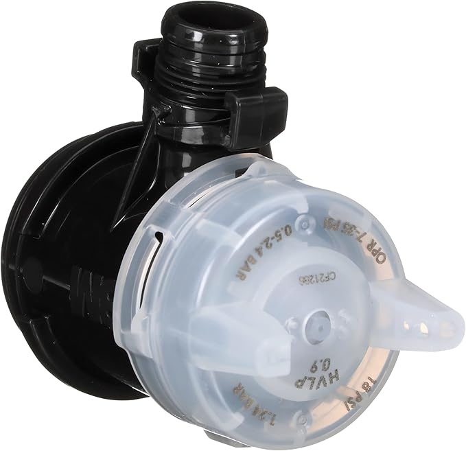 3M Performance Pressure HVLP Atomizing Head Refill Kit 26809, White, 0.9, 10 Pack, 5 Packs/Case