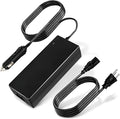 12V 10A Car Cigarette Lighter Power Adapter - Compatible with GMG Davy Crockett, Trek, Ledge, Peak Grills - Fits GMGADP10A GMG-ADP10A Models - Replacement Cord P-1266 P-1295 P-1283 P-1235