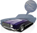 DaShield Ultimum Series Cadillac DeVille 1986-1992 Sedan All Weather Protection Semi Custom Fit Dust, Sun, Snow, Rain Protection Indoor Outdoor