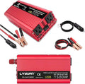 1500w Power Inverters Car Inverter 12v to 110v 12v Power Inverter 700W/1500W (Peak)