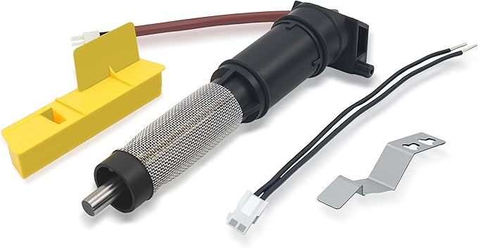 Electric Antifreeze Kit Compatible with Truma AquaGo, Replacement Electric Antifreeze Kit for Truma AquaGo Water Heater Frost-Free Protection Down to -20°C/-4°F | 12V DC Operation